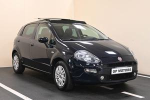 FIAT Punto 1.4 8V 5 porte Easypower Lounge