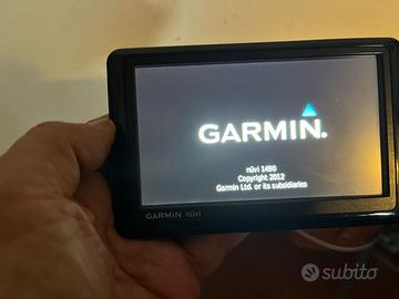 Navigatore GARMIN GPS, vecchio modello ma perfetto