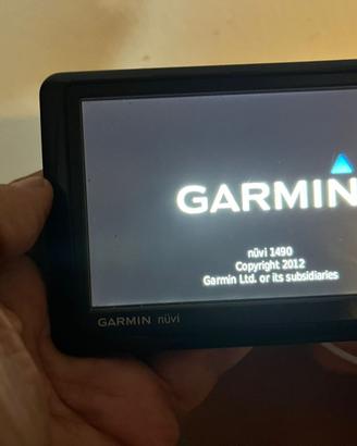 Navigatore GARMIN GPS, vecchio modello ma perfetto