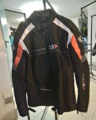 Giacca moto