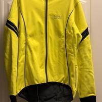 Completo Gore Bike Wear Windstopper