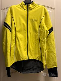 Completo Gore Bike Wear Windstopper