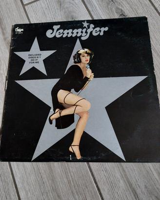 disco in vinile vintage 