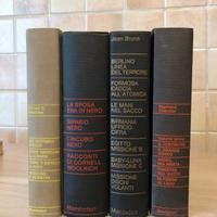 Lotto libri Omnibus Gialli Mondadori 