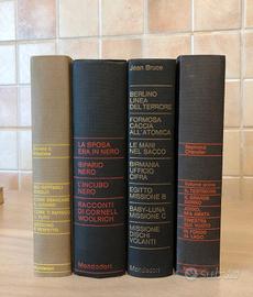 Lotto libri Omnibus Gialli Mondadori 