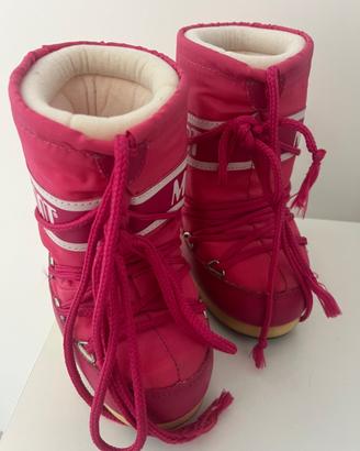 Moon boot bambina