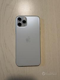 iPhone 11 Pro 64GB Silver