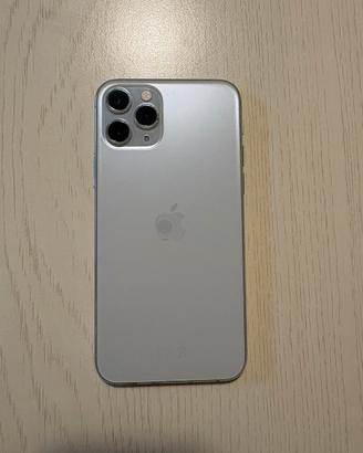 iPhone 11 Pro 64GB Silver