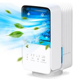 NUOVO Mini Condizionatore Portatile 700ML