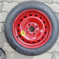 Ruotino di scorta Fiat Panda