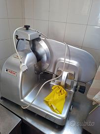 Affettatrice professionale
