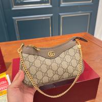 Mini borsa a tracolla da donna Gucci Ophidia