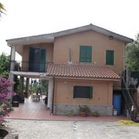 Villa con piscina nel parco nazionale del cilento
