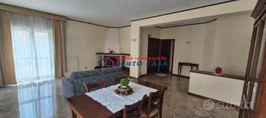 VIA MANZONI - Appartamento arredato al 3°p. c/a