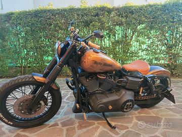 Harley Davidson Dyna Street Bob 