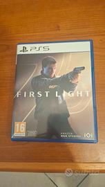 007 First Light ps5