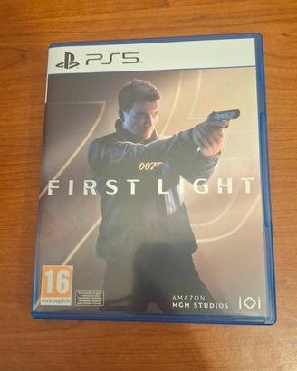 007 First Light ps5