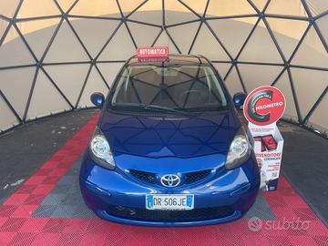 Toyota Aygo 1.0 12V VVT-i 5 porte Now