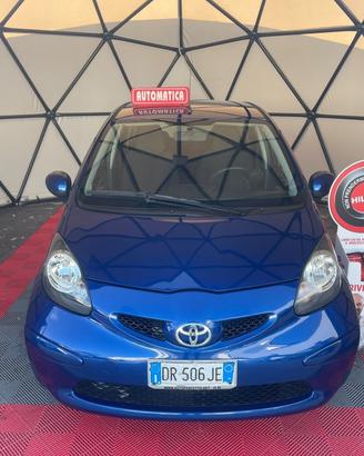 Toyota Aygo 1.0 12V VVT-i 5 porte Now