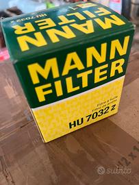 Filtro olio motore HU7032z