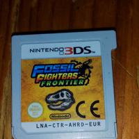 Giochi Nintendo 3DS Originali -  Fossil Figh