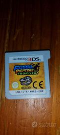 Giochi Nintendo 3DS Originali -  Fossil Figh