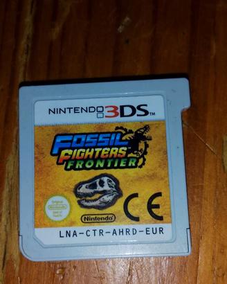 Giochi Nintendo 3DS Originali -  Fossil Figh