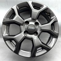 Cerchi in lega jeep avenger 4 fori 17 pollici