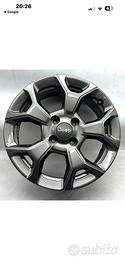 Cerchi in lega jeep avenger 4 fori 17 pollici