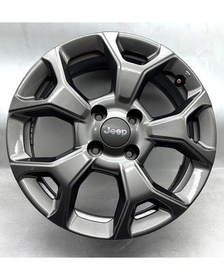 Cerchi in lega jeep avenger 4 fori 17 pollici