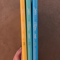 Fumetto “L’estate in cui Hikaru è morto”