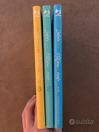 Fumetto “L’estate in cui Hikaru è morto”