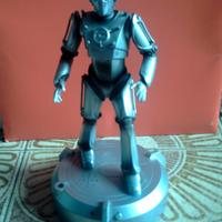 Doctor Who Cyberman 28 cm NON FUNZIONANTE