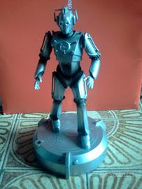 Doctor Who Cyberman 28 cm NON FUNZIONANTE