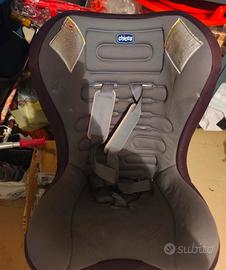 Seggiolino Auto Chicco Eletta
