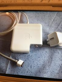 Apple alimentatore 60w magsafe1 x MacBook 13pollic