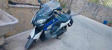Bmw c 600 Sport- 2015