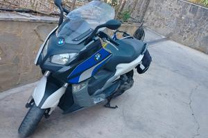 Bmw c 600 Sport- 2015