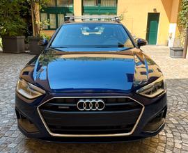 Audi A4 Avant 2020 QUATTRO - Business - colore Blu