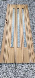 porta a soffietto