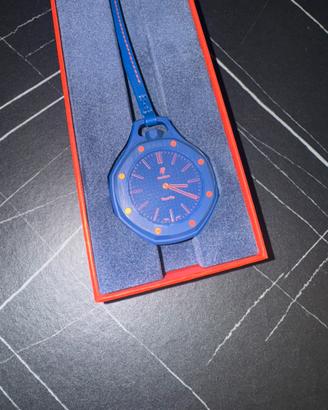 Orologio Royal Pop Swatch x AP model Orenji Hachi