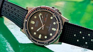Seiko Silverwave Z 7123-8250 Vintage 1979