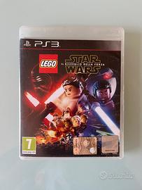 Star Wars il Risveglio della Forza PS3