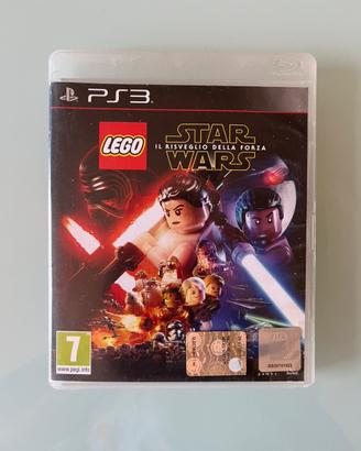 Star Wars il Risveglio della Forza PS3