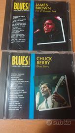  CD Musica Blues Collection