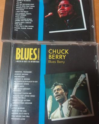  CD Musica Blues Collection
