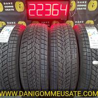 4 gomme 215 65 17 invernali nuove - goodyear