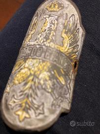 Fregio  per bicicletta d epoca Bianchi