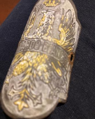 Fregio  per bicicletta d epoca Bianchi