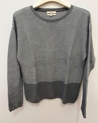 Maglione Esprit - Taglia L - Colore Grigio